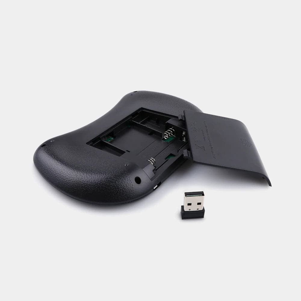 I8 English Backlit Wireless Mini Keyboard - Image 5