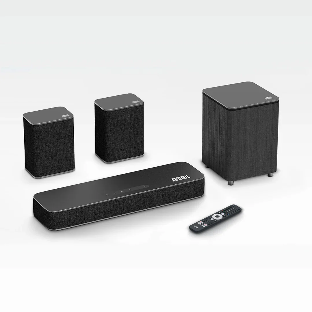 MECOOL KS3 UHD OTT Soundbar - Image 5