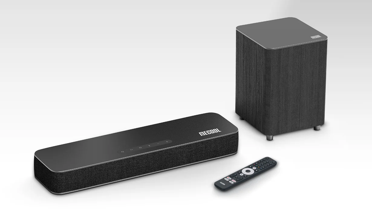 MECOOL KS3 UHD OTT Soundbar - Image 7