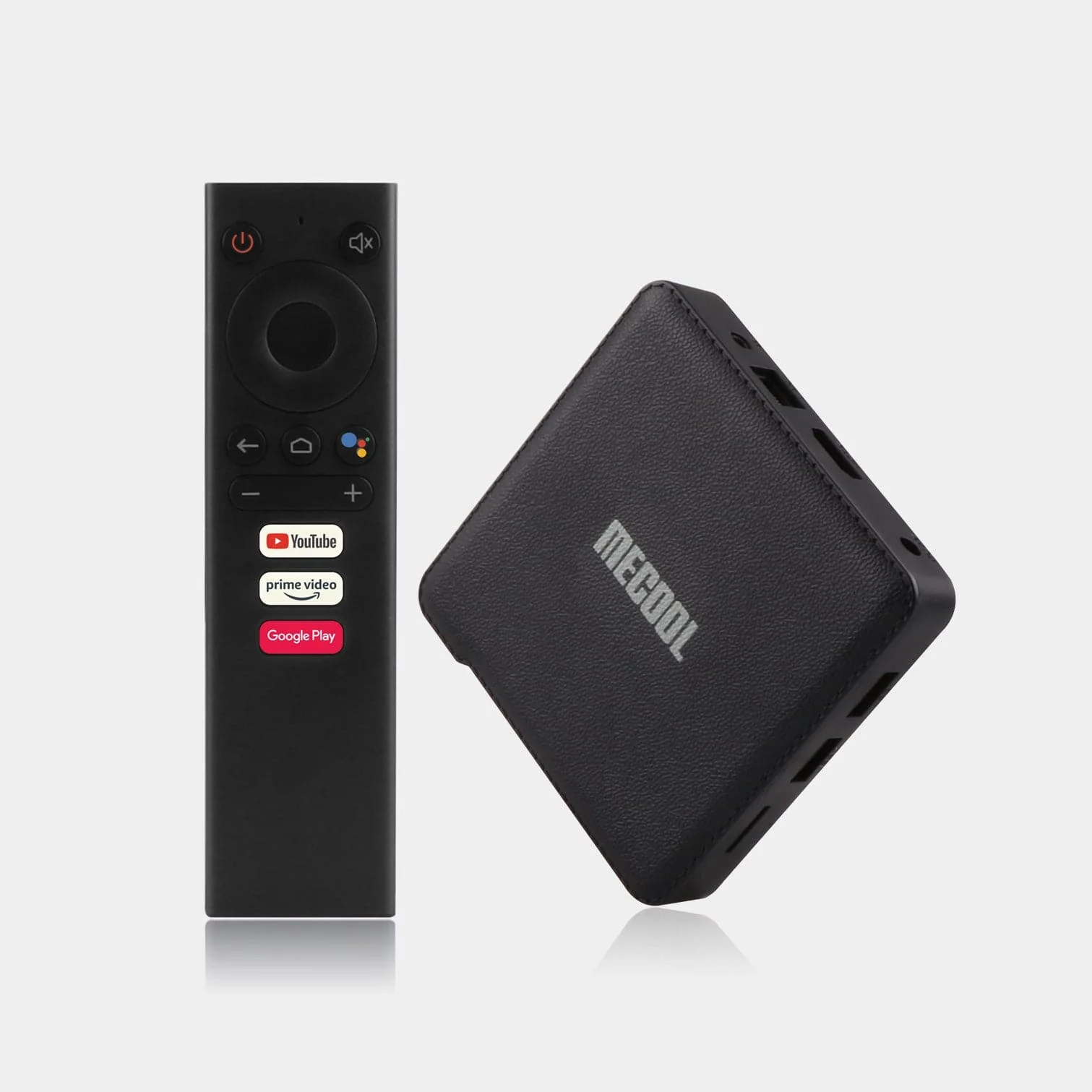 MECOOL KM1 Android Smart TV Box 4GB RAM 64GB ROM - Image 3