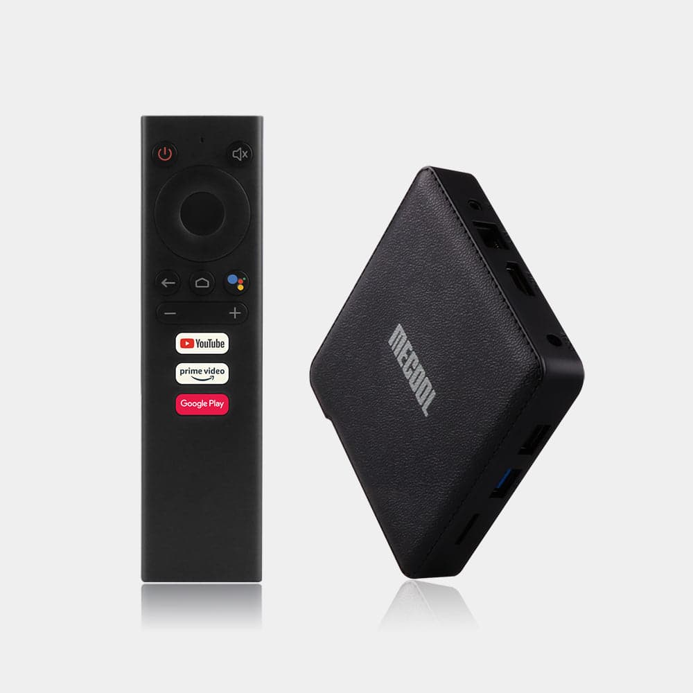 MECOOL KM1 Android Smart TV Box 4GB RAM 64GB ROM - Image 8