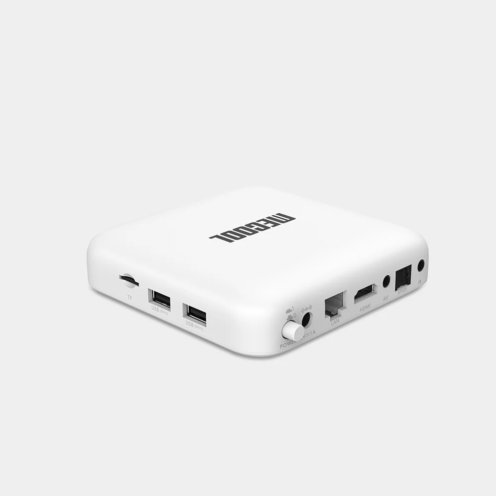 MECOOL KM2 Andriod TV Box - Image 4