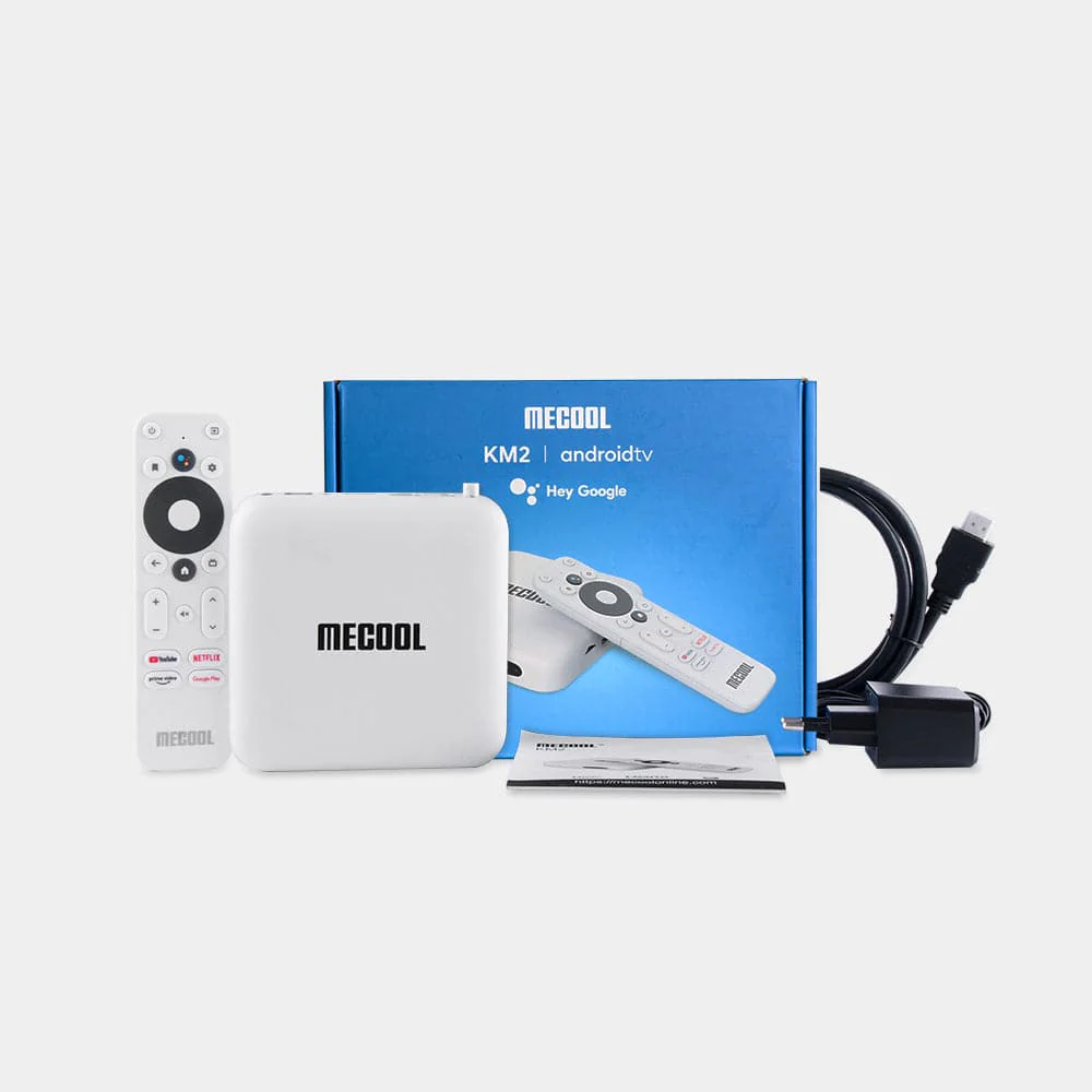 MECOOL KM2 Andriod TV Box - Image 6