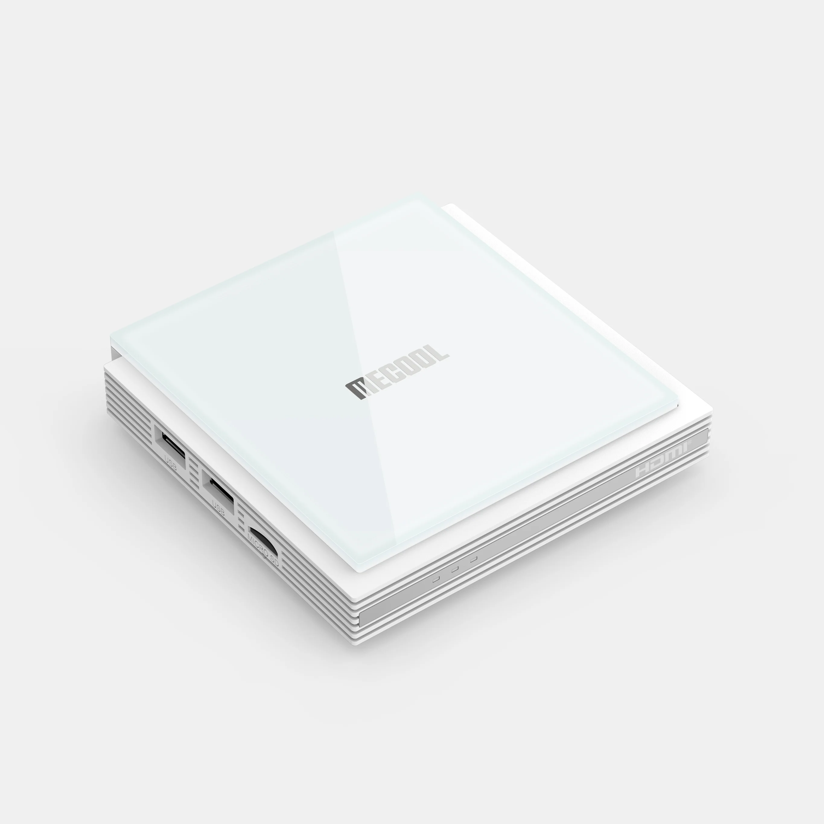 MECOOL KM2 PLUS Deluxe TV Box - Image 2