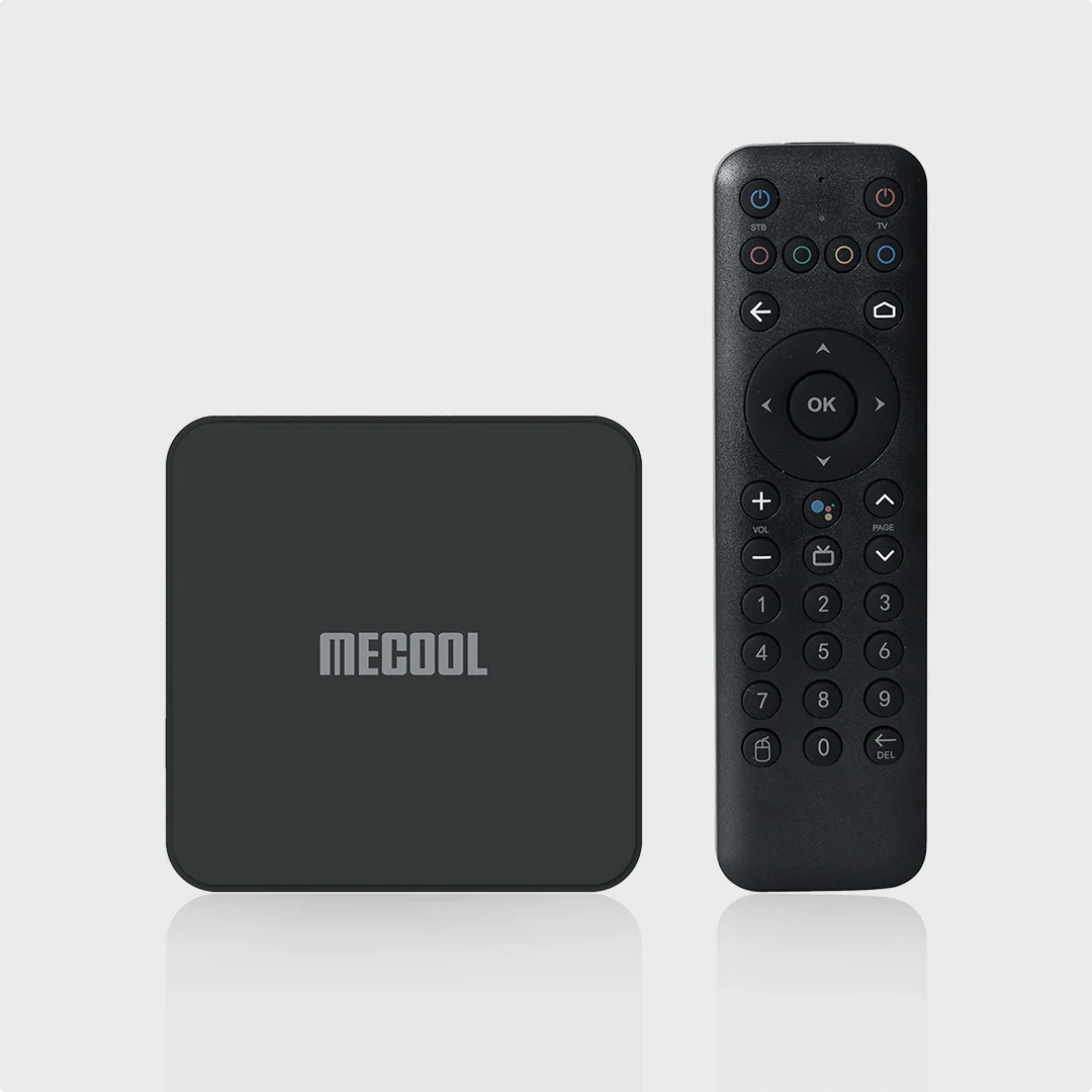 MECOOL KM7 SE Android TV Box - Image 2