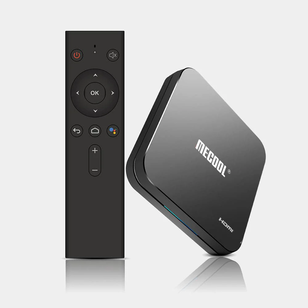 MECOOL KM9 PRO Android TV Box 2GB RAM 16GB ROM - Image 2