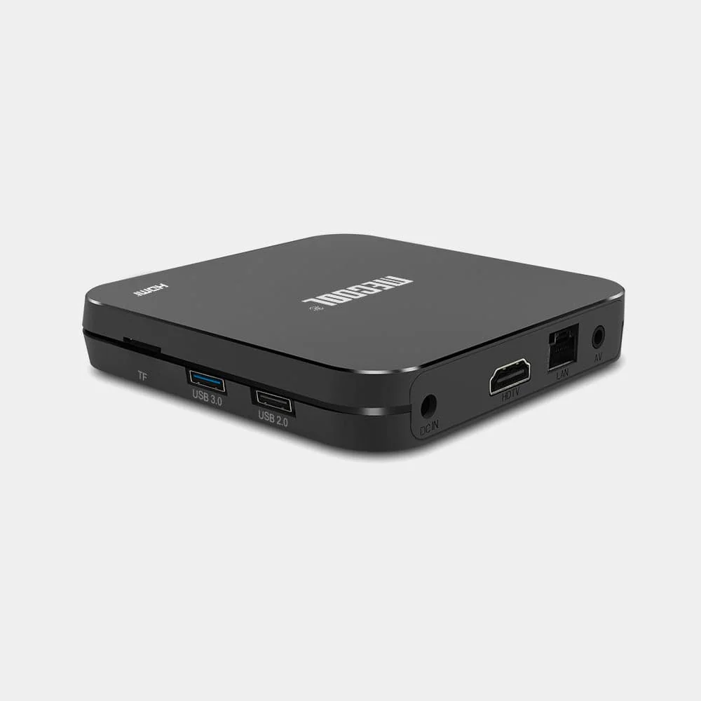 MECOOL KM9 PRO Android TV Box 2GB RAM 16GB ROM - Image 4