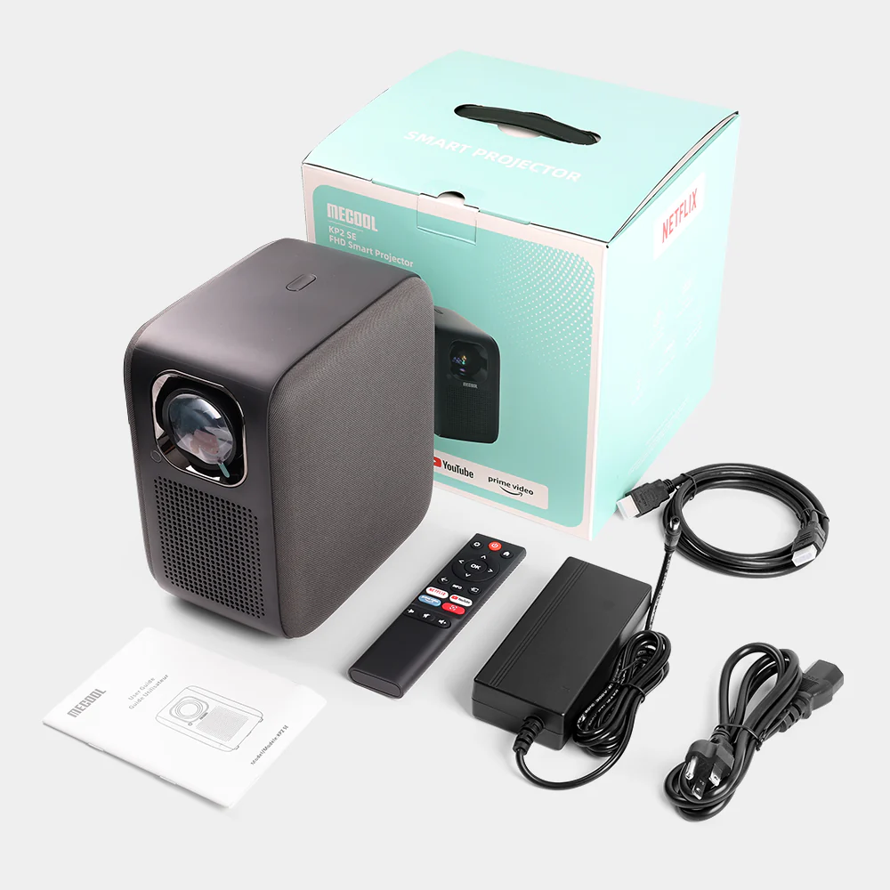 MECOOL KP2 SE Netflix Certified Projector - Image 8