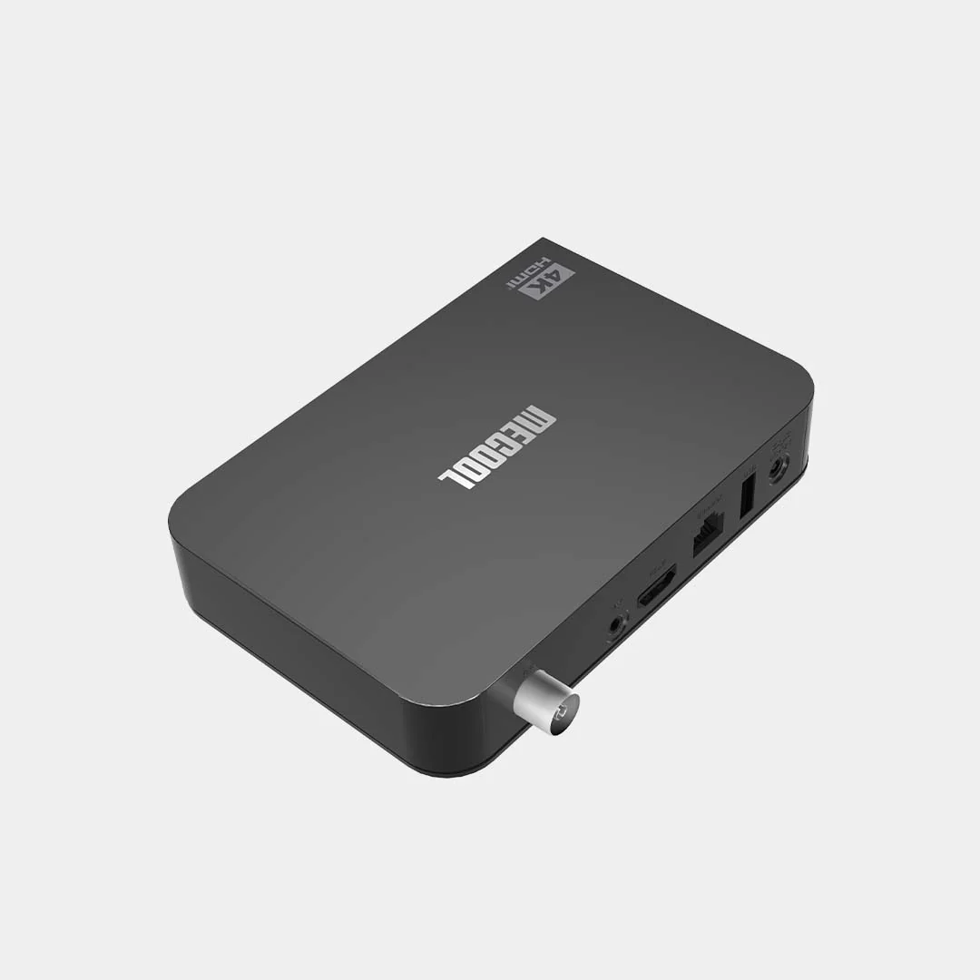 MECOOL KT2 4K Android TV DVB Hybrid Set-top Box - Image 2