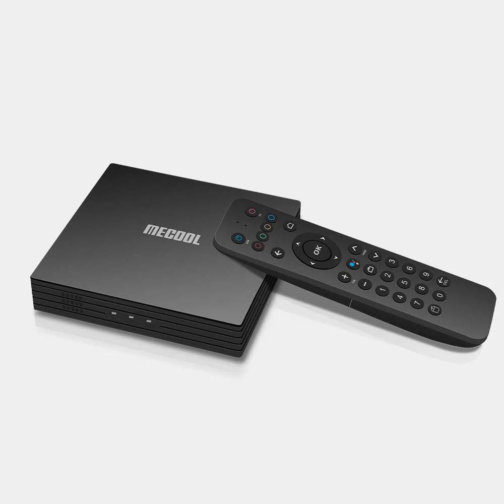 MECOOL Voice Control Remote For KM7 SE/KT1/KM9 PRO/KM6/KM1/KM3 - Image 5