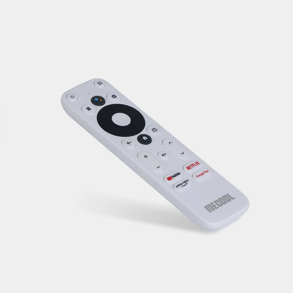 MECOOL Voice Control Remote For MECOOL KM2/KM2 Plus/KM2 Plus Deluxe/KM7 Plus/KD5 - Image 3