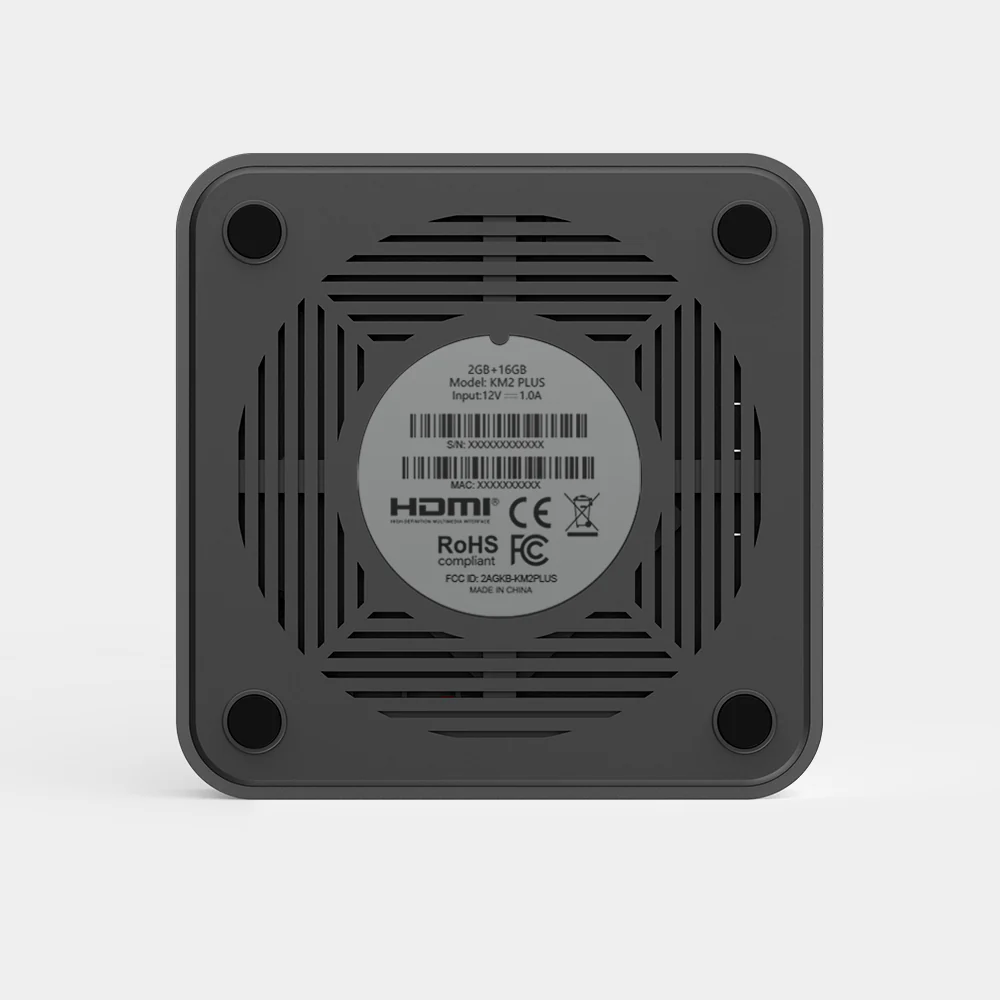 MECOOL KM2 PLUS TV Box - Image 6