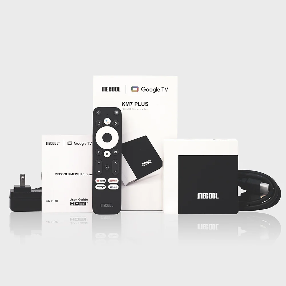MECOOL KM7 PLUS TV Box - Image 8